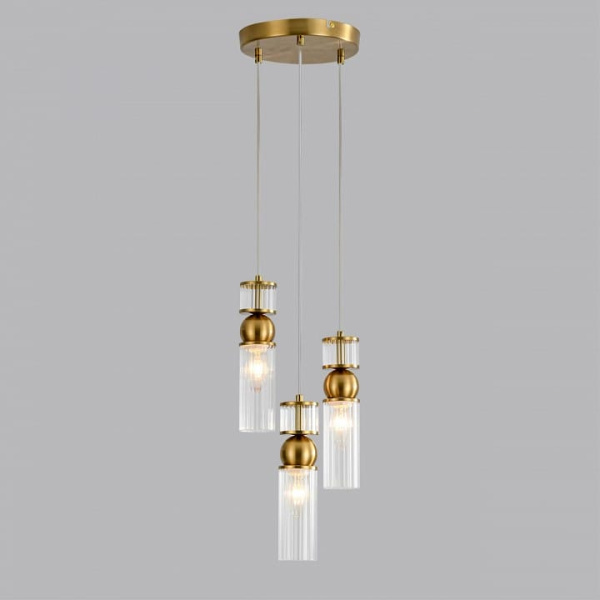 Подвесной светильник Lumion DENVER 8276/3A