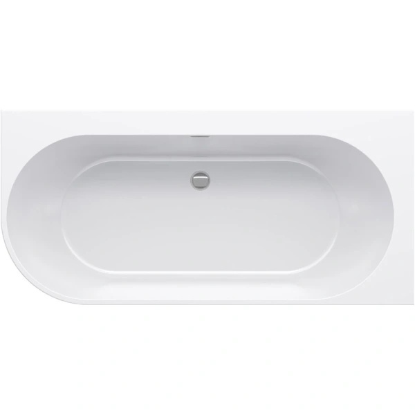 Акриловая ванна Ravak Freedom Corner XC00100040 170x80 см R, угловая, белый