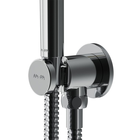 Душевой комплект AM.PM X-Joy TouchReel FP85A1RH20