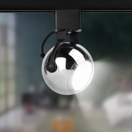 Светильник на штанге Эра TR35-GU10 CH