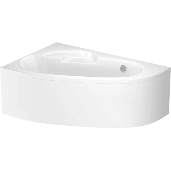 Фронтальная панель для ванны Alba Spa Katrina ЭВАС013030Л200 150 L, белый