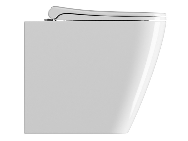 Приставной унитаз GSI Nubes 961011