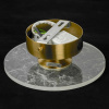 Накладной светильник Lussole Дувал LSP-7145