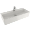 Раковина 80x35 см Serel 2048
