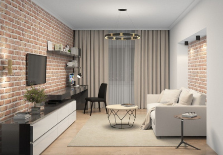 Накладной светильник Denkirs DK3040 DK3040-BK