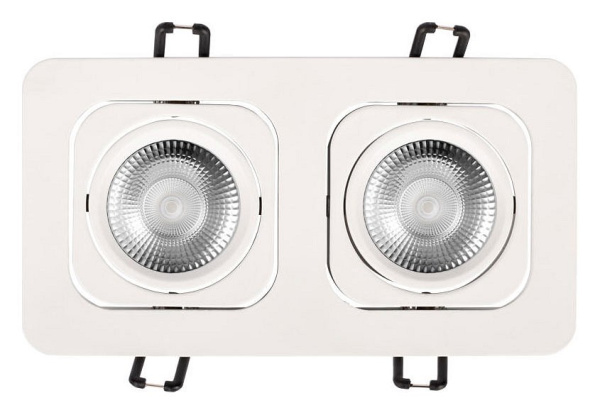 Встраиваемый светильник Loft it Trick 10342/2 White