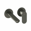 Смеситель для раковины Ravak Eleganta X070329 графит матовый