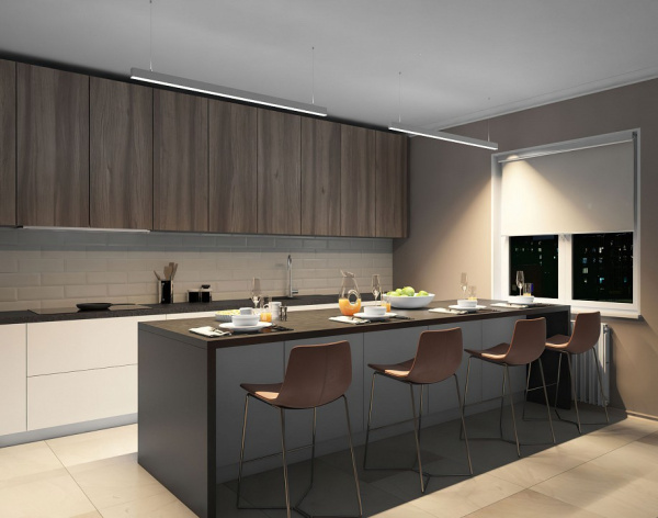 Подвесной светильник Denkirs DK9124 DK9124-WH