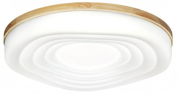 Накладной светильник Sonex Fass Wood 7674/EL