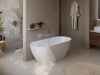 Акриловая ванна BelBagno 150x73 Uno BB701-1500-730-K