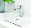 Смеситель для раковины Kludi ZENTA SL 482900565 хром