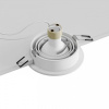 Встраиваемый светильник Hesby Lighting Breeze HSBL_0097