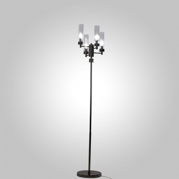 Торшер AM-Group INDIGO INDIGO PT4 PEARL BLACK