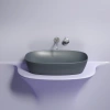 Раковина 60x38 см Ceramica Nova Element CN6049MDH