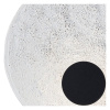 Накладной светильник Arte Lamp Lunar A2536AP-3WH