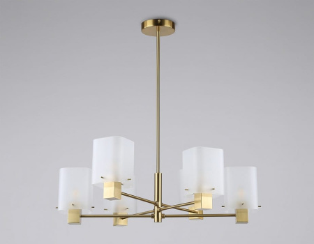 Люстра на штанге Ambrella Light HIGH LIGHT LH57031