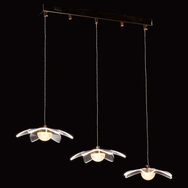 Подвесной светильник De City Оскар 62 510014503