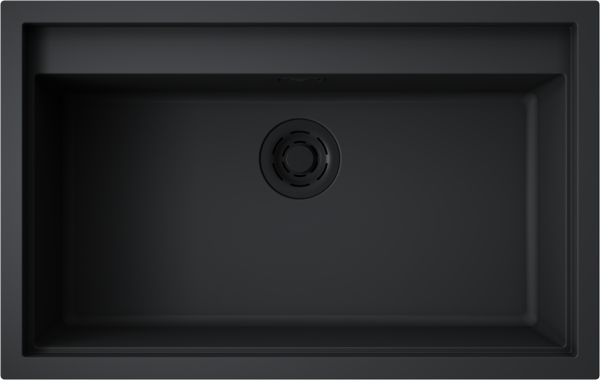 Кухонная мойка Omoikiri Sintesi 79 4997135 графит