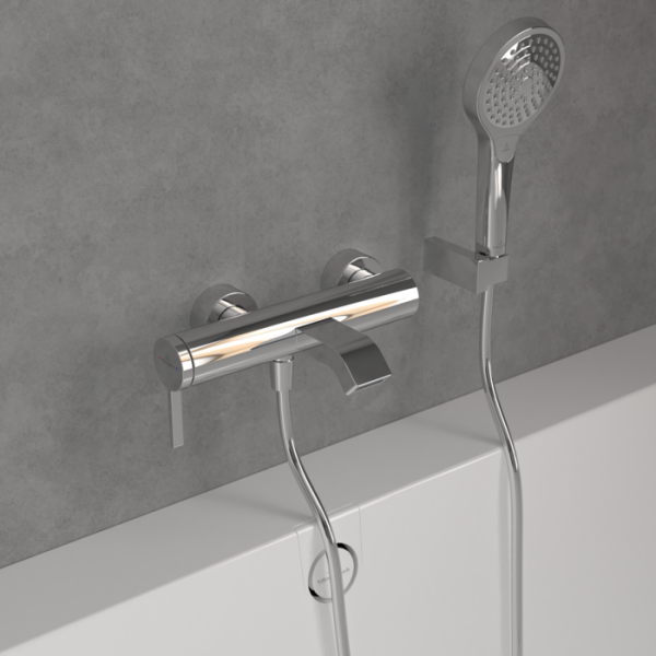 Смеситель для ванны Villeroy&Boch Dawn TVT10650115261