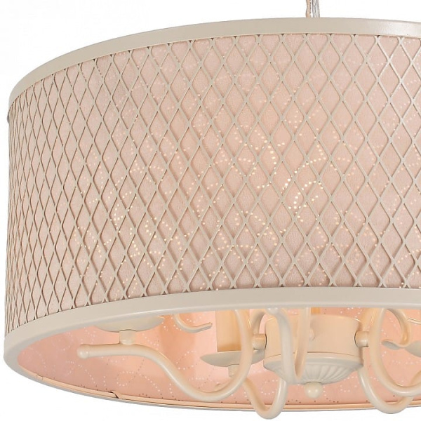 Подвесной светильник Lucia Tucci Bari Bari 371.5 ivory