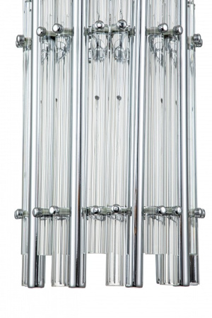 Подвесной светильник Indigo Violino 12025/1P Chrome