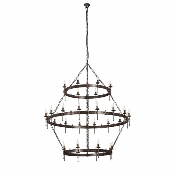 Подвесная люстра Vitaluce V1872 V1872-7/16+8+8