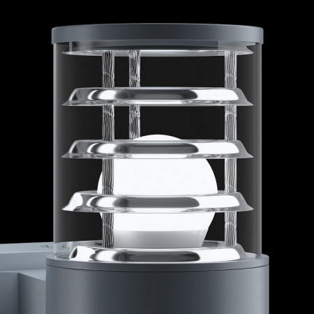 Светильник на штанге Maytoni Bronx O576WL-01GR