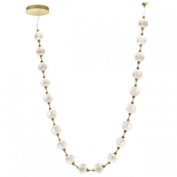 Подвесной светильник Odeon Light Crystal 5008/80L