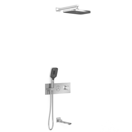 Душевой комплект Vincea VSFW-432T1CH