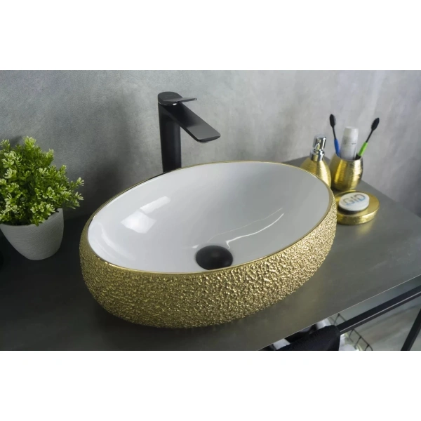 Раковина 48x34 см GID Color Edition Nc433