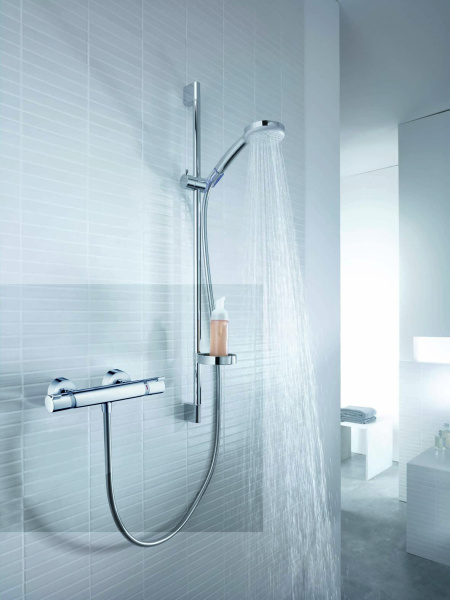 Смеситель для душа hansgrohe Ecostat 13116000