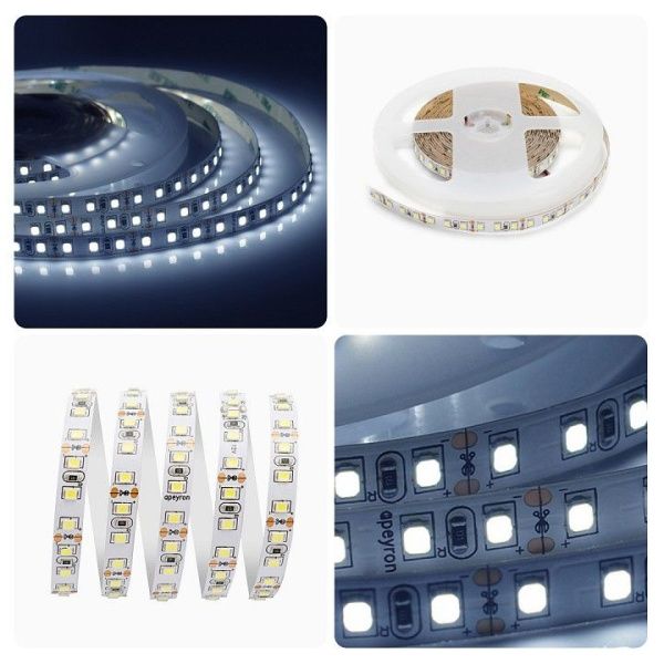 Лента светодиодная Apeyron Electrics Стандарт (в блистере) smd 3528 216BL