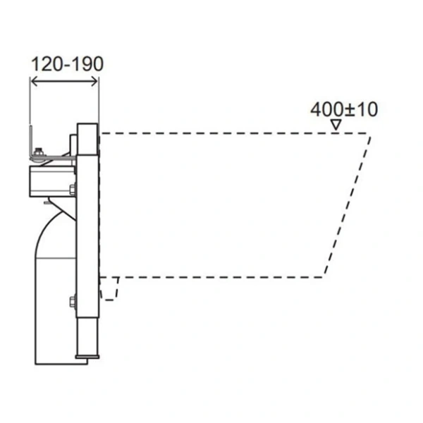 Инсталляция для унитаза OLI 74/Quadra 714001