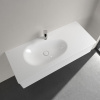 Раковина Villeroy&Boch Anta 120 4A77L2R1 альпийский белый
