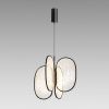 Подвесная люстра Odeon Light Piuma 6665/53L