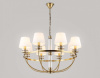 Подвесная люстра Ambrella Light HIGH LIGHT LH71253