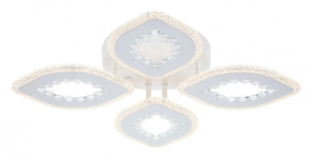Потолочная люстра Escada Dew 10271/4LED