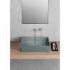 Раковина 60x37 см GSI Kube X 945304