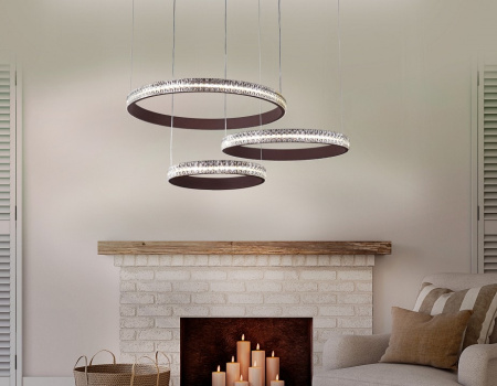 Подвесной светильник Ambrella Light FA FA6162