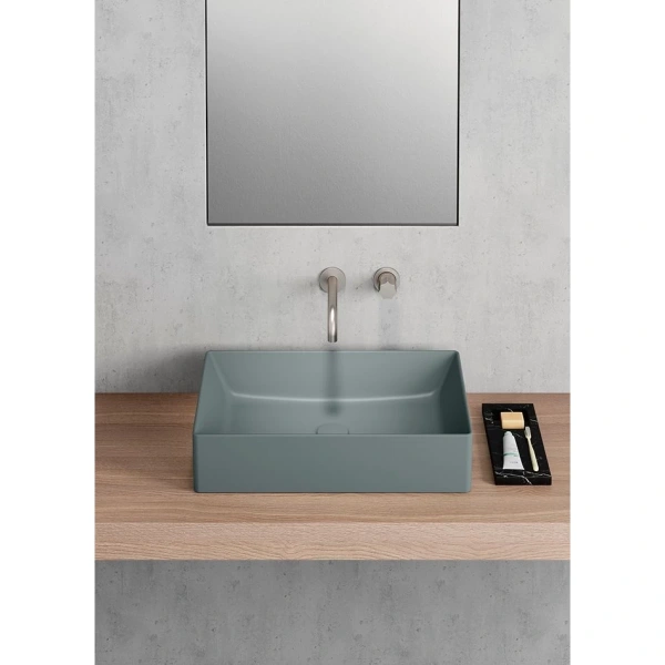Раковина 60x37 см GSI Kube X 945304