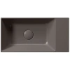Раковина 50x25 см GSI Kube X 9486016