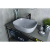Раковина 50x40 см GID LuxeLine Gm1302