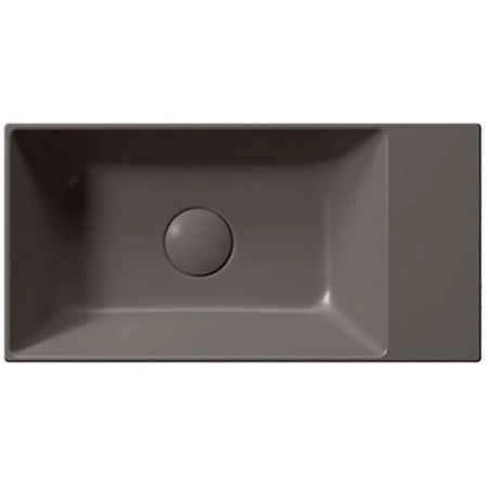 Раковина 50x25 см GSI Kube X 9486016