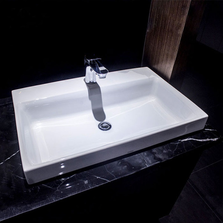 Раковина TOTO MH LW1615CB#XW