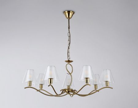 Подвесная люстра Ambrella Light HIGH LIGHT LH57093