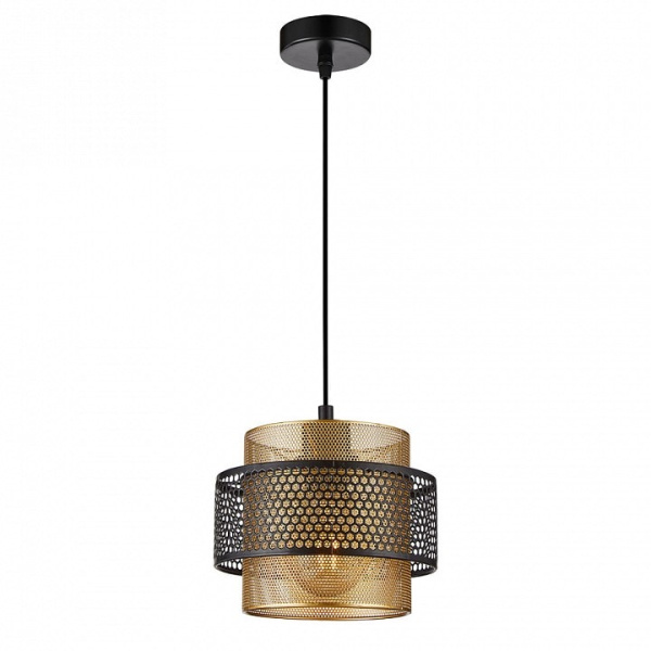 Подвесной светильник Arte Lamp Grid A7069SP-1GO