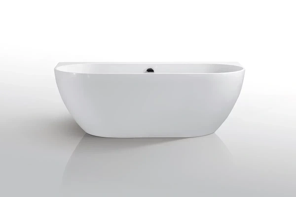 Акриловая ванна 166x80 см Vagnerplast Vera KRBV166VER9X-64