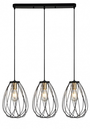 Подвесной светильник Escada Barrie 10180/3S