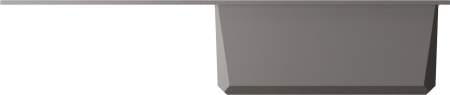 Кухонная мойка Omoikiri Sakaime 100 4993561 leningrad grey