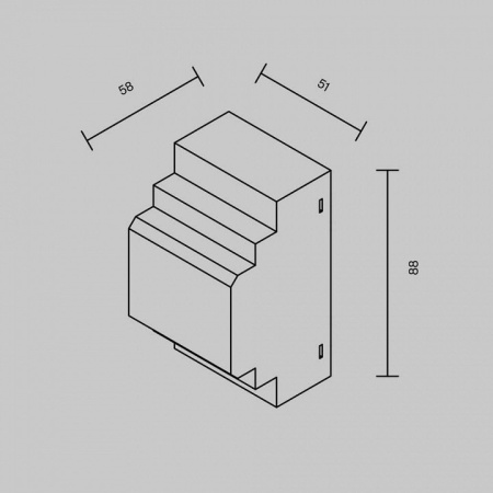 Блок питания Maytoni PSL016 821016